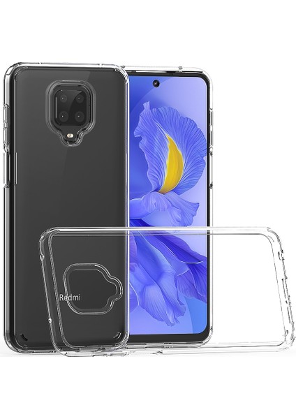 Xiaomi Redmi Note 9 Pro Kılıf Kamera Korumalı Ultra Koruma Coss Silikon indirimleri