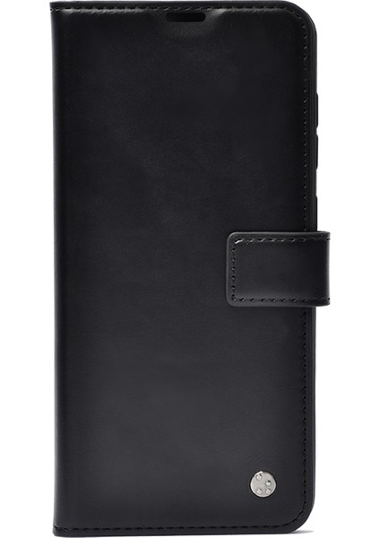 Huawei P40 Lite Kılıf Cüzdanlı Kapaklı Standlı Suni Deri Delux Kılıf