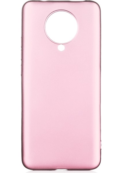 Xiaomi Pocophone F2 Pro Kılıf Ultra Ince Mat Silikon