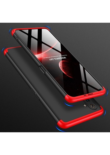 Realme 6 Pro Kılıf 3 Parça 360 Zore Ays Kapak indirimleri
