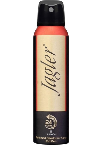Deodorant Sprey Erkek Klasik 150 ml x 6 Adet