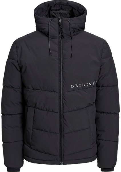 Jorcopenhagen Puffer Jacket Sn Siyah Erkek Mont 12215130-Black