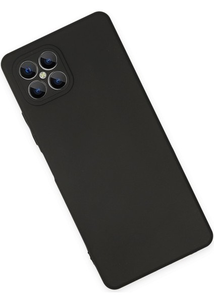 Omix X600 Kılıf Yumuşak Esnek Silikon Kapak - Siyah modelleri