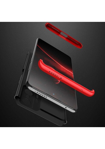 Xiaomi Mi 11T Pro Kılıf 3 Parça 360 Ays Kapak fiyatları