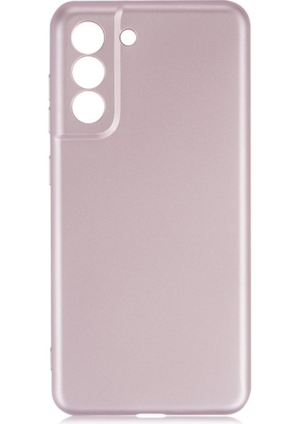 Samsung Galaxy S21 Fe Kılıf Ultra Ince Mat Silikon