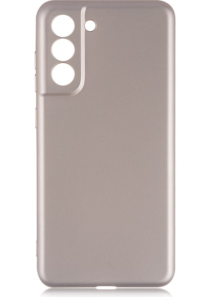 Samsung Galaxy S21 Fe Kılıf Ultra Ince Mat Silikon
