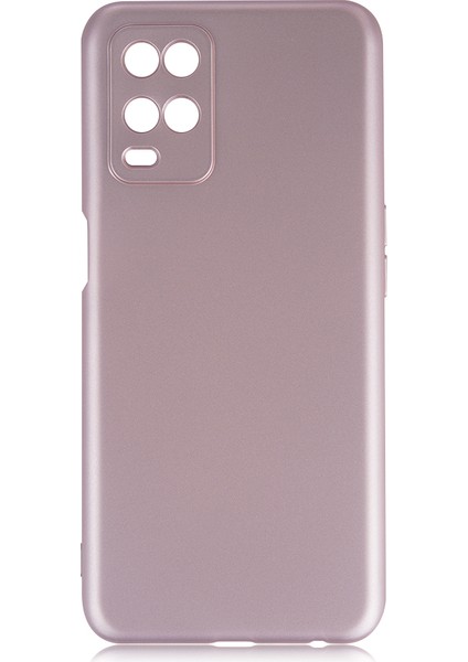 Oppo A54 Kılıf Ultra Ince Mat Silikon
