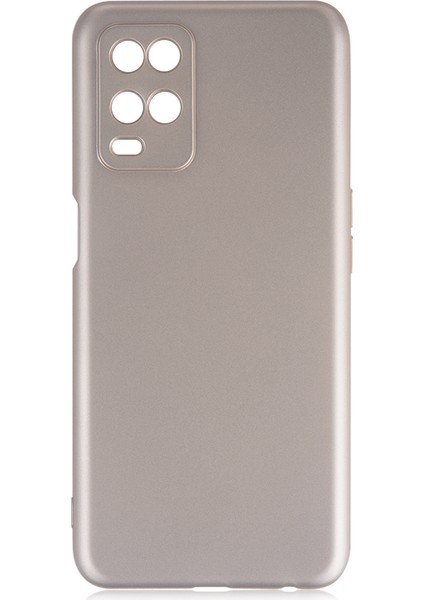 Oppo A54 Kılıf Ultra Ince Mat Silikon