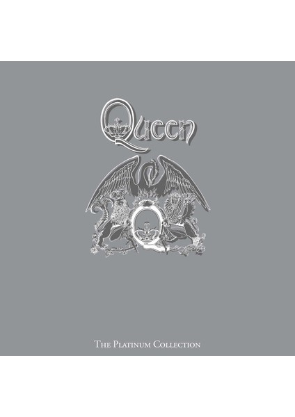 Queen / The Platinum Collection (6lp)(Plak)