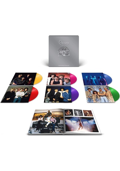 Queen / The Platinum Collection (6lp)(Plak) fiyatları