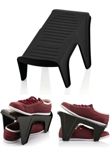 Mehle Ayakkabı Rampası Yer Tasarruf Organizeri 717214 modelleri