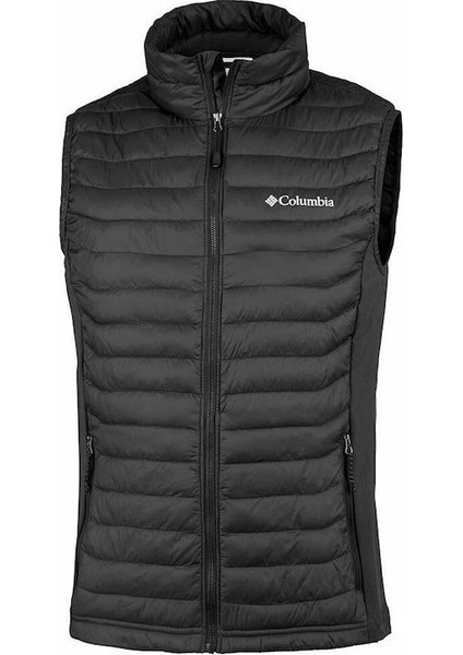 Men's Powder Pass Vest Black Erkek Termal Yelek (EO1281-010) modelleri