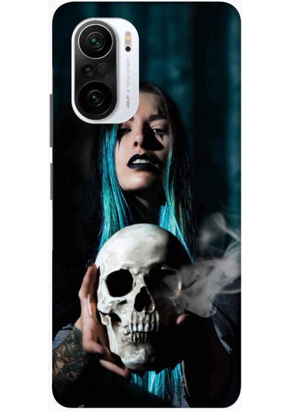 Xiaomi Mi 11X Pro Kılıf Nefret Desenli Hd Baskılıf Silikon Kılıf - Nefret