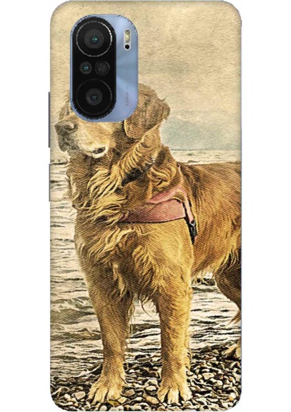 Xiaomi Mi 11I Kılıf Sadık Dost Desenli Hd Baskılıf Silikon Kılıf - Sadikdost