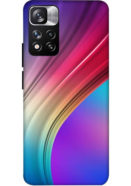 Xiaomi Redmi Note 11 Pro 5g Kılıf Desen 102 Desenli Hd Baskılıf Silikon Kılıf - DESEN102