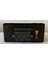 8 Port Bakır 8*10/100/1000 2*1000 Port Fiber Girişli 10 Port Endüstriyel Yönetilebilir Poe Switch Ons-8 2