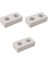 150 Adet Kalın Toplama Tutucu Kartı 2x2 Toplayıcı 17.5MM-40MM Için (Yurt Dışından) 1