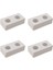 200 Paket Kalınlığında 2x2 Başlangıç ​​için 17.5MM-40MM Için (Yurt Dışından) 1