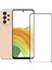 Samsung Galaxy A73 5g Ekran Koruyucu Seramik Nano 9d Tam Kaplama Siyah 1