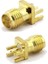Sma Konnektör (Sma Erkek-Dışdiş Düz Pcb Montaj Tipi) (Kenar) 2