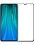 Xiaomi Redmmi Note 8 Pro Mat Nano Seramik Ekran Koruyucu Parmak Izi Bırakmaz 2