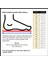 S10288 Clasica Velcro Çocuk Fildişi Sandalet 4