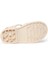 S10288 Clasica Velcro Çocuk Fildişi Sandalet 5