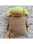 Masho Trend 45 cm Bebek Yoda Peluş Yastık - Baby Yoda Peluş - Star Wars Peluş 2