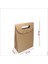 El Geçmeli Kraft Karton Çanta 16 x 12 x 6 cm - 1 Adet 2