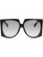 Maxmara MM 0023 01B Güneş Bayan Gözlüğü 2