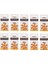 Oticon 13 Numara Işitme Cihazı Pili (10 Paket) 1