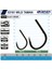 53181 Wild Taman Black Chrome Iğne 8-0 2
