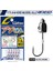 11779 Jh-84 Horse Mackerel Bullet 0,8 gr 1