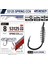 53125 Spring Ccn With Eye Black Chrome Sazan Iğnesi 6 1