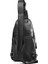 Erkekler Çok Fonksiyonlu Crossbody Çanta Siyah(Yurt Dışından) 2