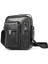 Erkekler Çok Fonksiyonlu Crossbody Çanta Siyah(Yurt Dışından) 1