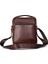 Zsunsky Shop Erkekler Çok Fonksiyonlu Crossbody Çanta Kahve 4