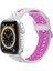 Zsunsky Shop Apple Watch S 4 & 5 & 6 Için Bantlar Izleyin, Özellikler: 40MM Beyaz+Mor 3