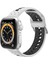 Zsunsky Shop Apple Watch S 4 & 5 & 6 Için Bantlar Izleyin, Özellikler: 40MM Beyaz+Siyah 3