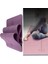 Tpe Yoga Mat , Specification: 183 x 80 x 0.6cm Koyu Mor 1