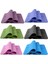 Tpe Yoga Mat , Specification: 183 x 80 x 0.6cm Koyu Mor 4