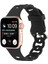 Apple Watch 7 45MM / 6 & Se & 5 & 4 44MM / 3 & 2 ve 1 42MM Için Kayış Sarı(Yurt Dışından) 1