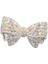 2pcs Bayanlar Rhinestone Yay Ayakkabı Takıları Toka Düğün Sivri Ayakkabılar Dekorasyon (Yurt Dışından) 2