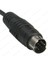 S-Video (7 Pin) Erkek - 3 Rca Rgb Dişi Kablo Video Adaptörü 4