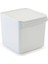 Kapaklı Küp Düzenleyici 165X178X160 Beyaz 2