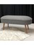Tigin Keten Bench&puf 3