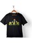 Mınecraft Mınıons Minyonlar Mınıoncraft 2 Çocuk T-Shirt 1