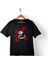 Panda Bear Shoot Savaşcı Kung Fu Kungfu Çocuk T-Shirt 1