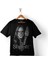 Slipknot Mick Thomson Slip Knot Silüet Logo 2 Çocuk T-Shirt 1