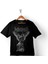 Behemoth Baphomet Logo Black Metal Koyun Öldürme Çocuk T-Shirt 1